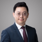 Alexander Wong from Accuro Legal (Sydney) / Accuro Maxwell