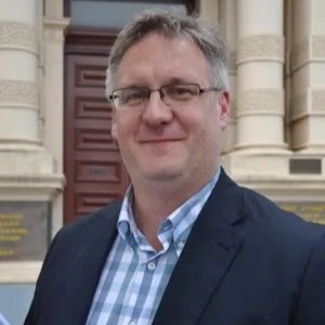 John Van Beveren from Van Beveren & Associates