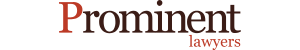 Prominent Lawyers