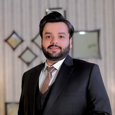 Sher Zaman from Ashford Legal