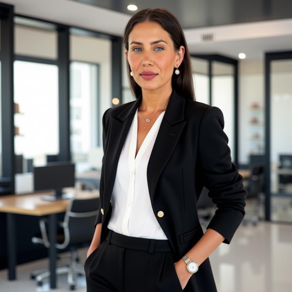 Zeinab Elzein from Zee Legal & Co