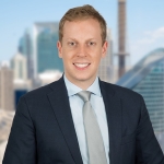 James Foster from Nelson McKinnon Lawyers