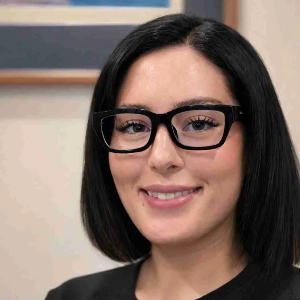 Mackenzie Winsen from Brennans Solicitors