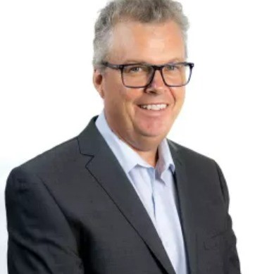 Marcus Woodfield from Robbins Watson