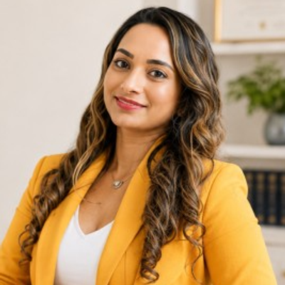 Nicole Pereira from Pereira Lawyers