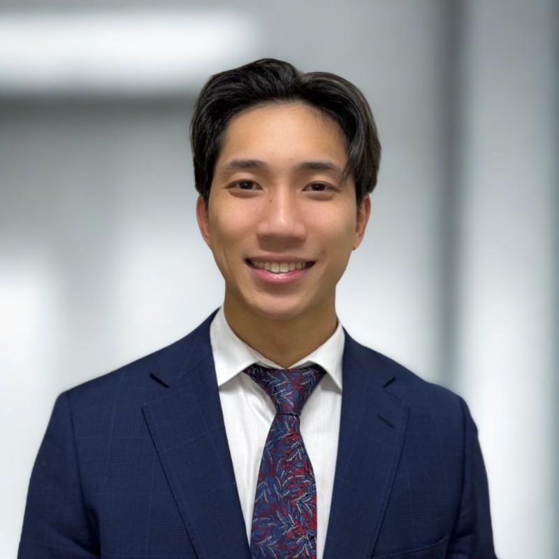 Andrew Dong from O'Brien Connors & Kennett