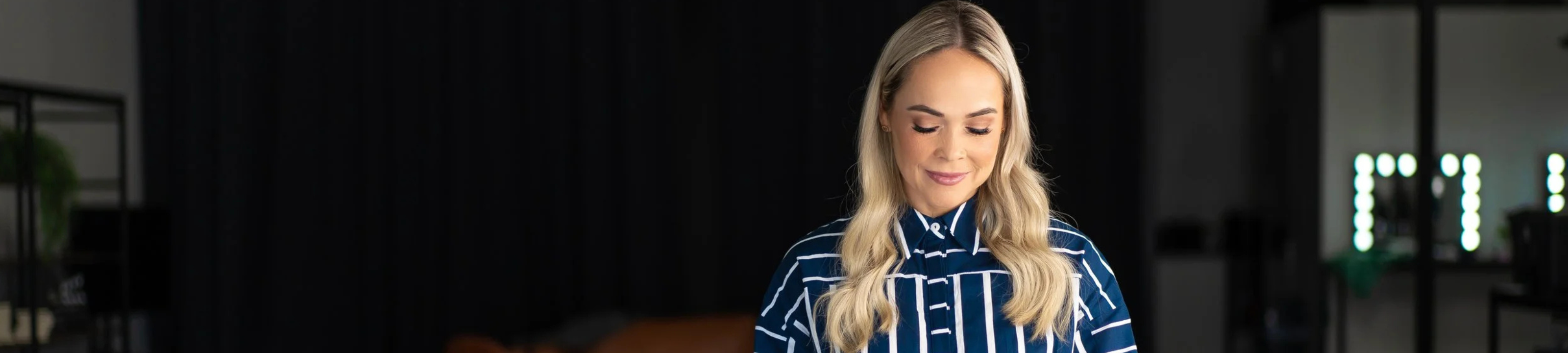 Amanda Gleeson cover