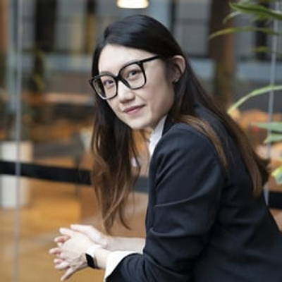 Scarlett Mao from Executive Law Group