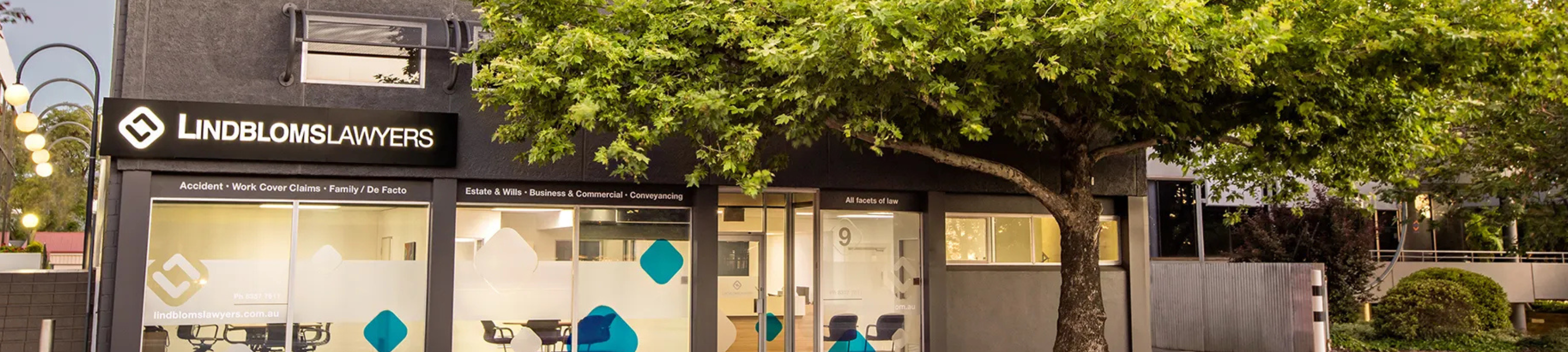 Lindbloms Lawyers (SA) cover