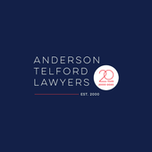 Anderson Telford Lawyers Pty Ltd
