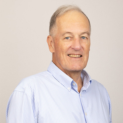 David Alderman from Cozens Johansen Lawyers