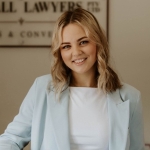 Emily Hoinville from John Hall Lawyers