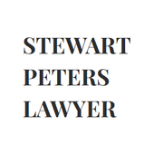Stewart Peters Lawyer