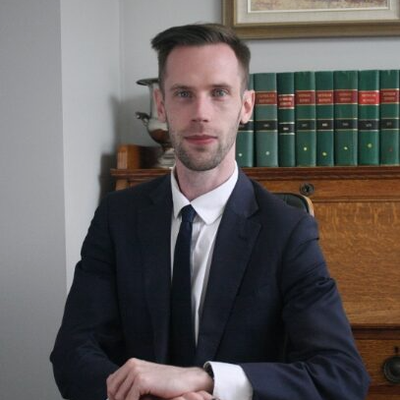Michael Sunderland from William Archer Defence Lawyers
