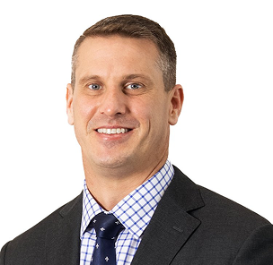 Marcus Hahn from McKays Solicitors