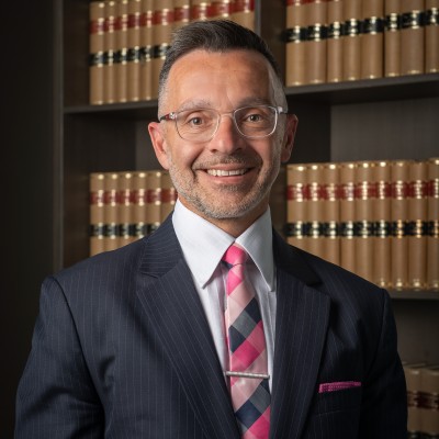 Louis Leventis from Leventis Lawyers