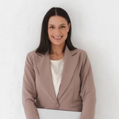 Kayla Griffiths from Priority Conveyancing