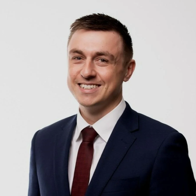 Alex Smith from Hodge Smith Lawyers