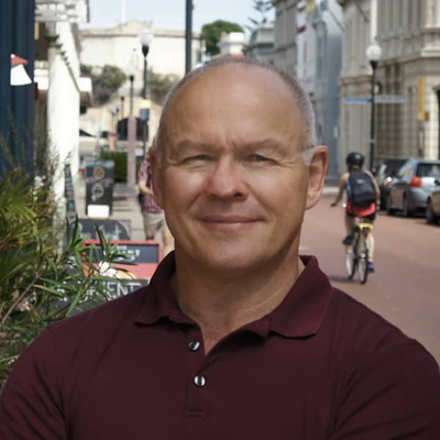 Stefan Alteruthemeyer from Morgan Alteruthemeyer