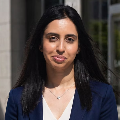 Manmeet Sidhu from Excel Legal