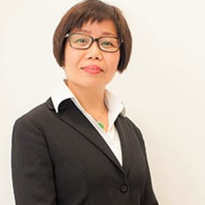 Wendy Chen from International Lawyers Co-operative