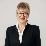 Vivian Evans from Uther Webster & Evans