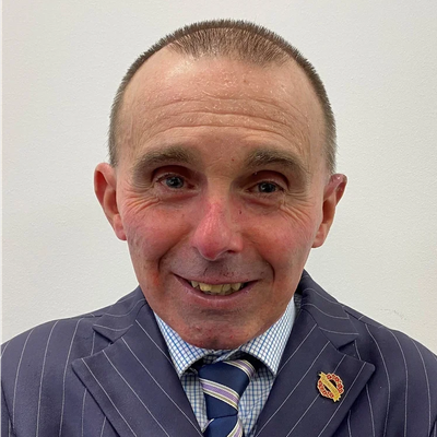 Rod Lamplugh from Lamplugh McIntosh Lawyers