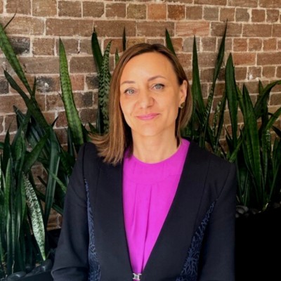 Magdalena Dzioba from Ivy Law Group 