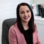 Michala Farrell from Insight Legal Solutions 