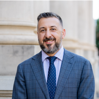 Wayne Zappia, SC from Shoreline Chambers