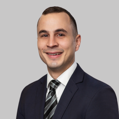 Rodrigo Haddad from Newman Alvarez Lawyers
