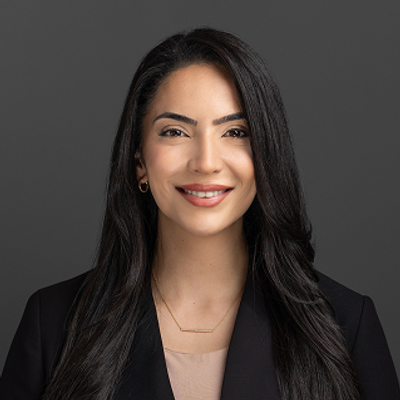 Mervat Sayed from Vanguard Lawyers Pty Ltd