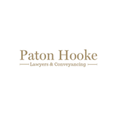 Paton Hooke Lawyers