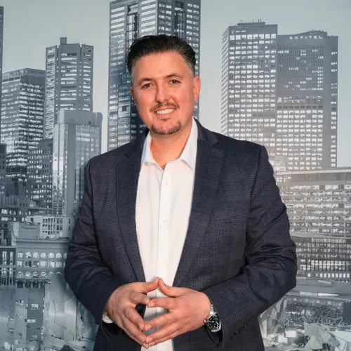 Ahmed Ali from Six Days Legal