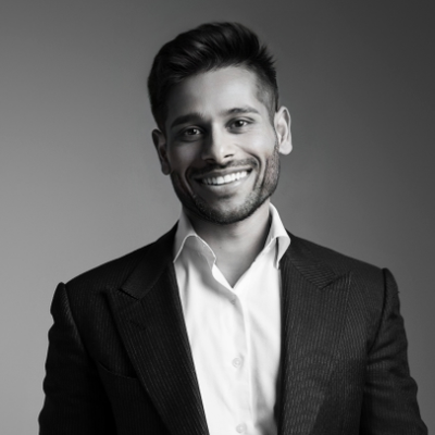 Aasish Ponna from ADIEM Law