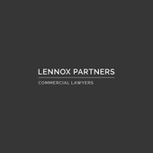Lennox Partners, Commercial Lawyers