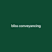 Bliss Conveyancing
