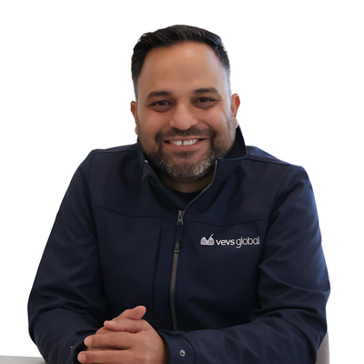 Subodh Dhakal from VEVS Global