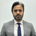 Dinesh Joshi from Joshi Lawyers