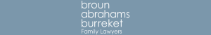 Broun Abrahams Burreket
