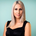 Betty Boustani from Mason Parkes Lawyers 