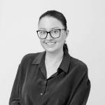 Chantelle McGarvie from Leach Legal