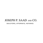 Joseph Saad from Joseph P Saad & Co