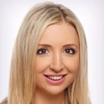 Tijana Petkovic from Blanchfield Nicholls Family & Private Advisory