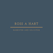 Ross A Hart Barrister and Solicitor