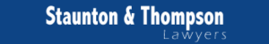 Staunton & Thompson Lawyers