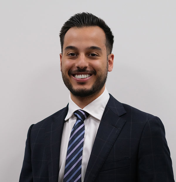 Michael Hoareau from Russo Pellicano Carlei