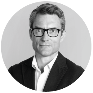 Andrew Stephenson from Geoff Lyons Solicitors