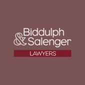 Biddulph & Salenger Lawyers