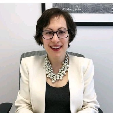 Caroline Mense from Legal Enablers